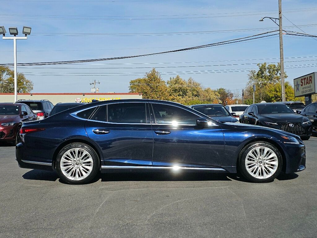 2020 Lexus LS LS 500 AWD - 22939508 - 15