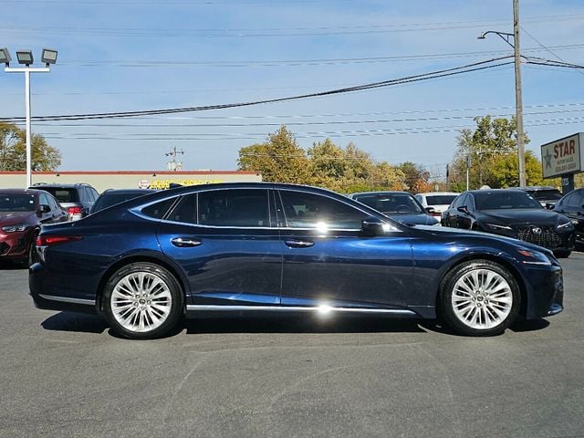 2020 Lexus LS LS 500 AWD - 22939508 - 15