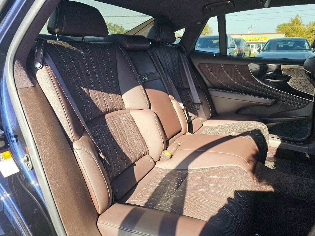 2020 Lexus LS LS 500 AWD - 22939508 - 16