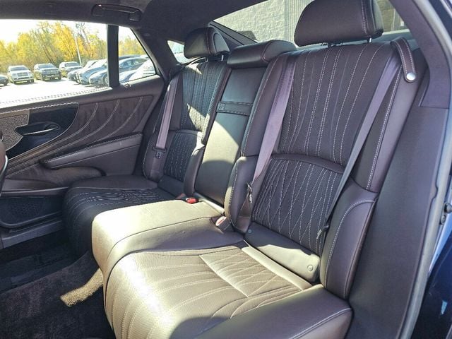 2020 Lexus LS LS 500 AWD - 22939508 - 17