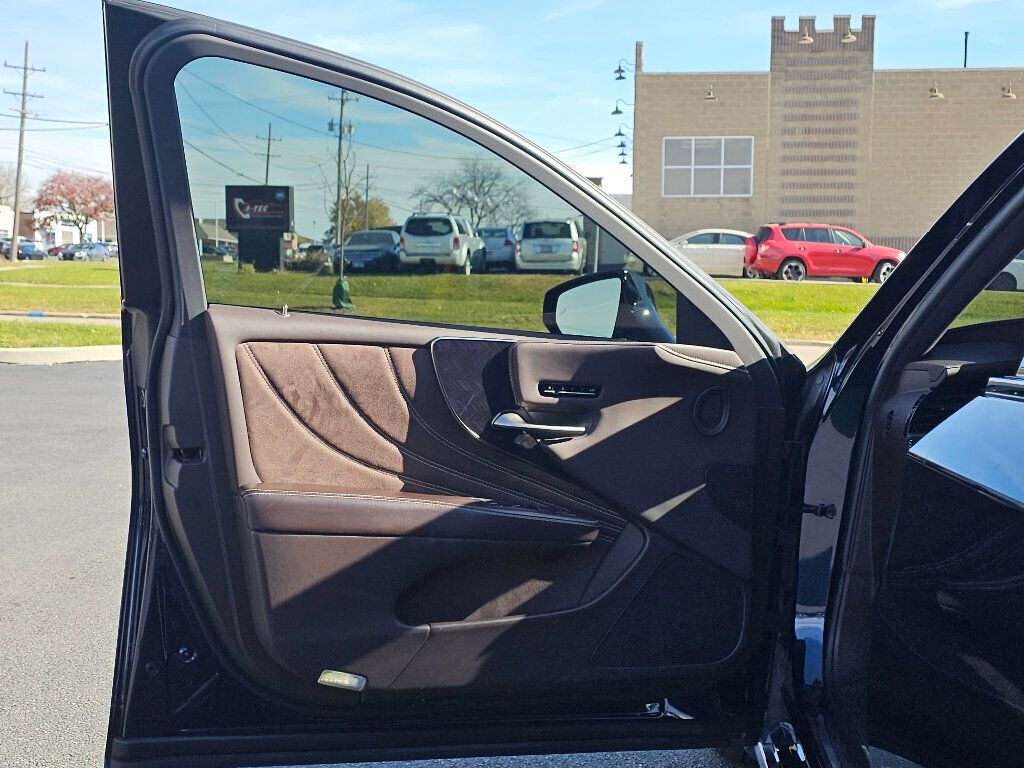 2020 Lexus LS LS 500 AWD - 22939508 - 18