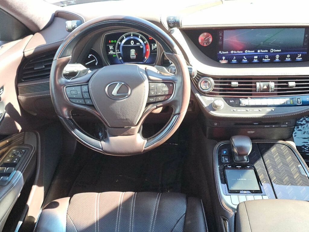 2020 Lexus LS LS 500 AWD - 22939508 - 20