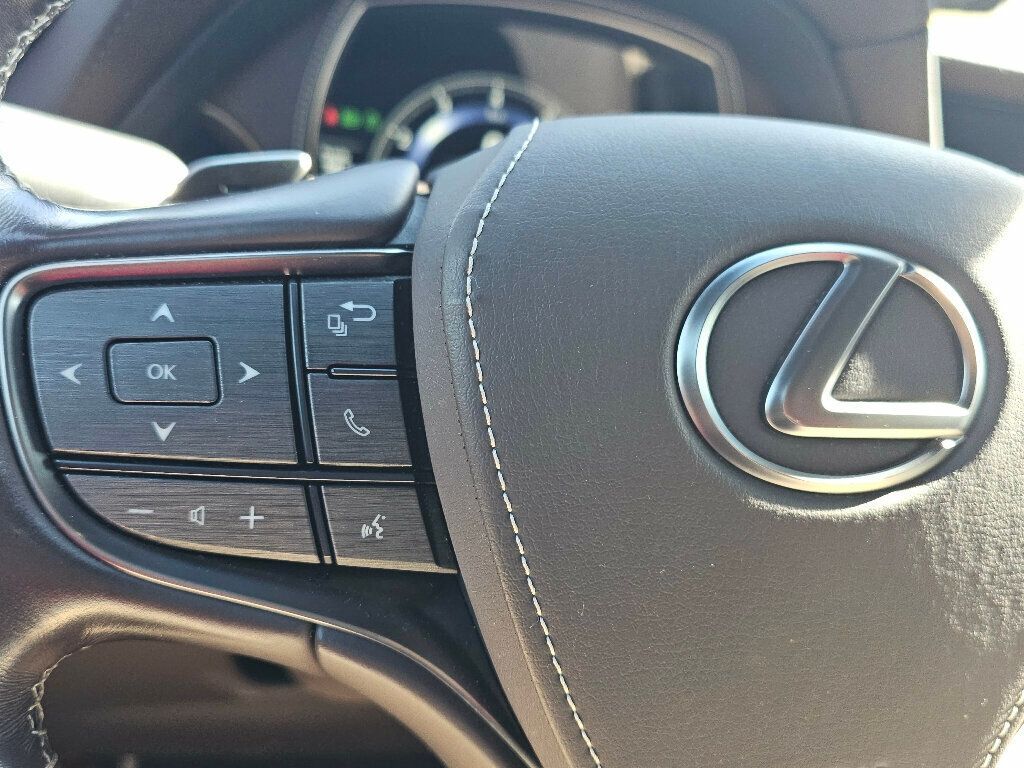 2020 Lexus LS LS 500 AWD - 22939508 - 21