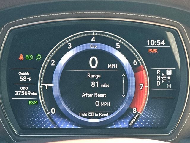 2020 Lexus LS LS 500 AWD - 22939508 - 23