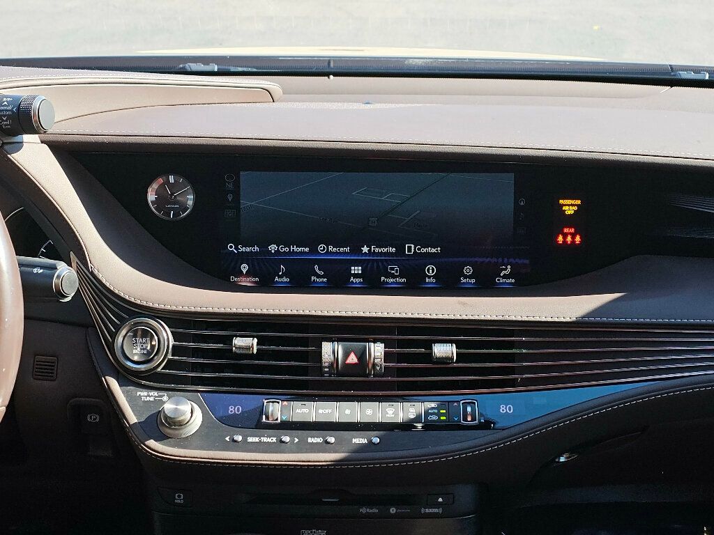 2020 Lexus LS LS 500 AWD - 22939508 - 24