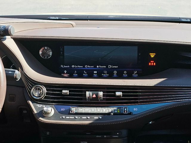 2020 Lexus LS LS 500 AWD - 22939508 - 24