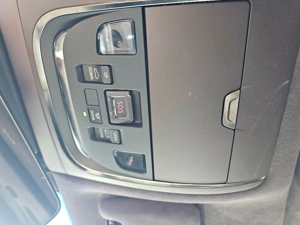 2020 Lexus LS LS 500 AWD - 22939508 - 34