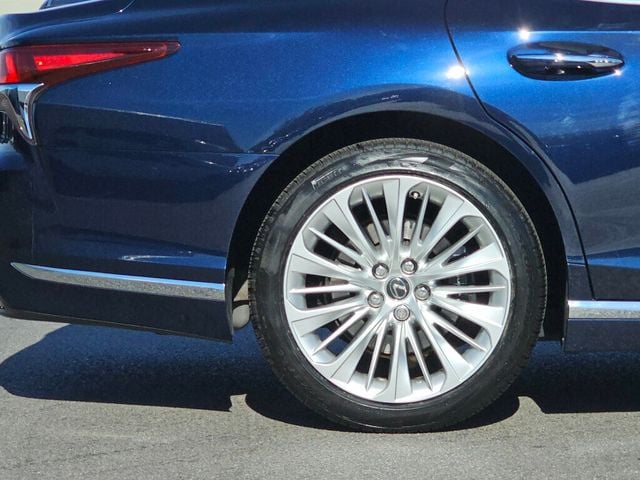 2020 Lexus LS LS 500 AWD - 22939508 - 36