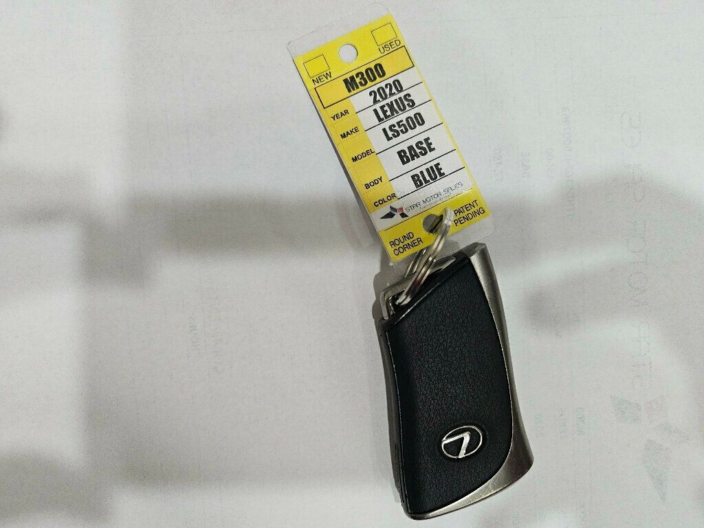 2020 Lexus LS LS 500 AWD - 22939508 - 41