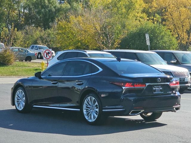 2020 Lexus LS LS 500 AWD - 22939508 - 4