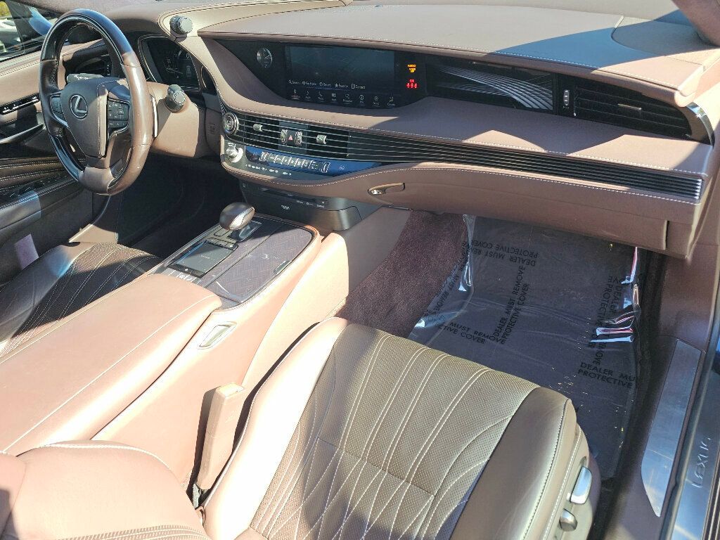 2020 Lexus LS LS 500 AWD - 22939508 - 8
