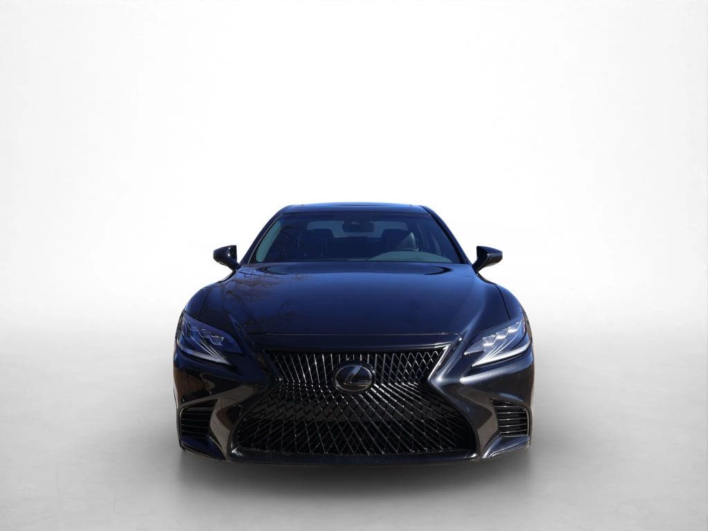 2020 Lexus LS LS 500, NAVI, LED LIGHTS, BLUETOOTH, BACKUP CAM, BLACKOUT WHEELS - 22940764 - 7