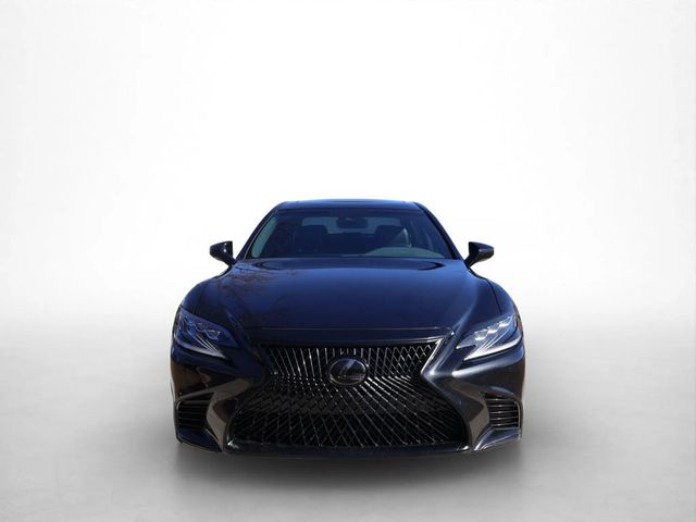 2020 Lexus LS LS 500, NAVI, LED LIGHTS, BLUETOOTH, BACKUP CAM, BLACKOUT WHEELS - 22940764 - 7