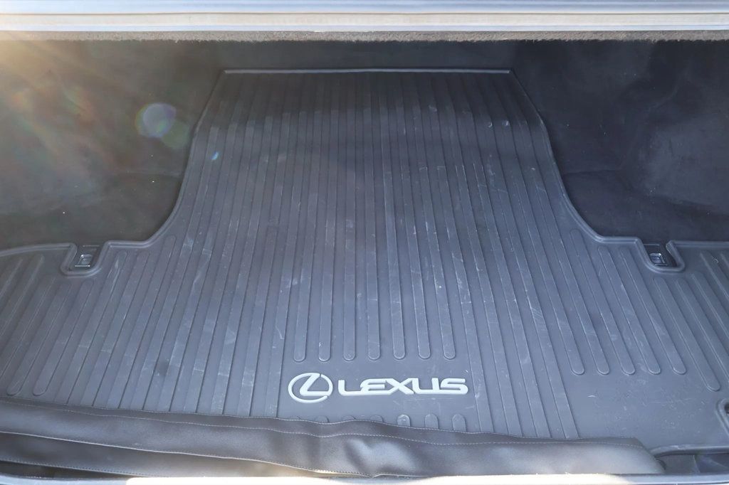 2020 Lexus LS LS 500, NAVI, LED LIGHTS, BLUETOOTH, BACKUP CAM, BLACKOUT WHEELS - 22940764 - 8