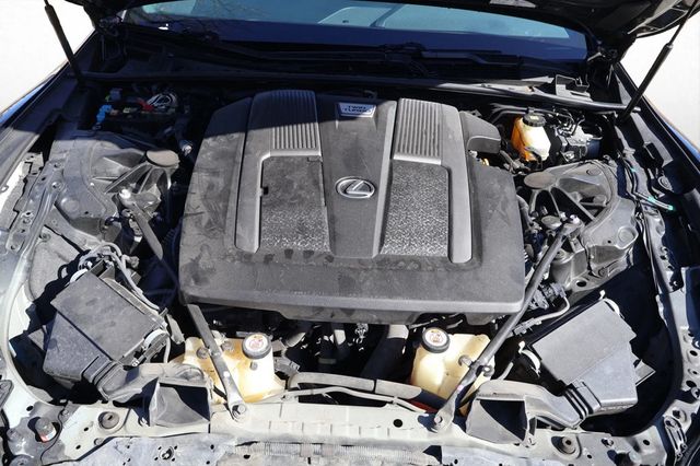 2020 Lexus LS LS 500 Sedan 4D - 22940764 - 9