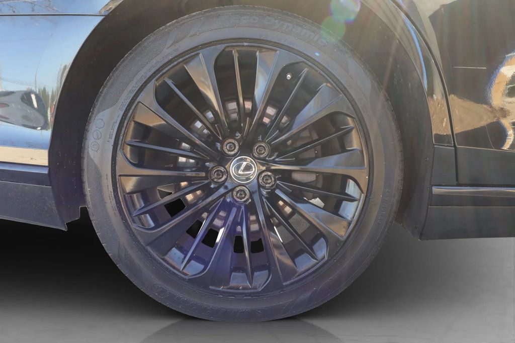 2020 Lexus LS LS 500 Sedan 4D - 22940764 - 10