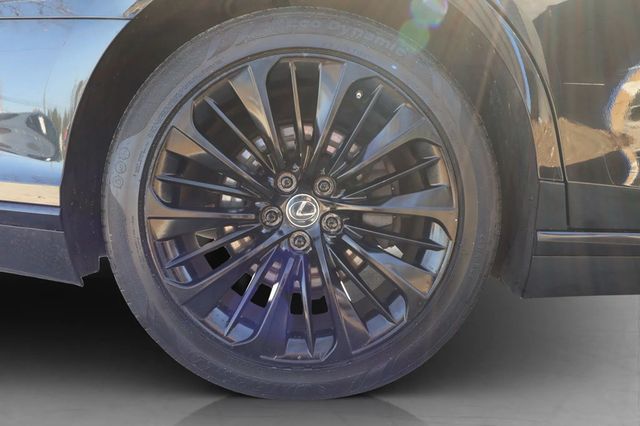 2020 Lexus LS LS 500 Sedan 4D - 22940764 - 10