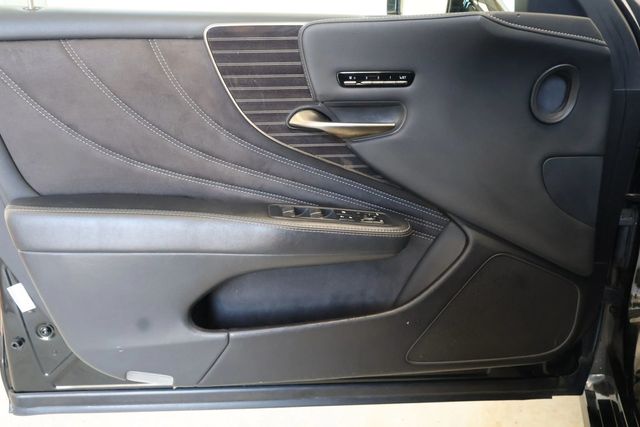 2020 Lexus LS LS 500 Sedan 4D - 22940764 - 12