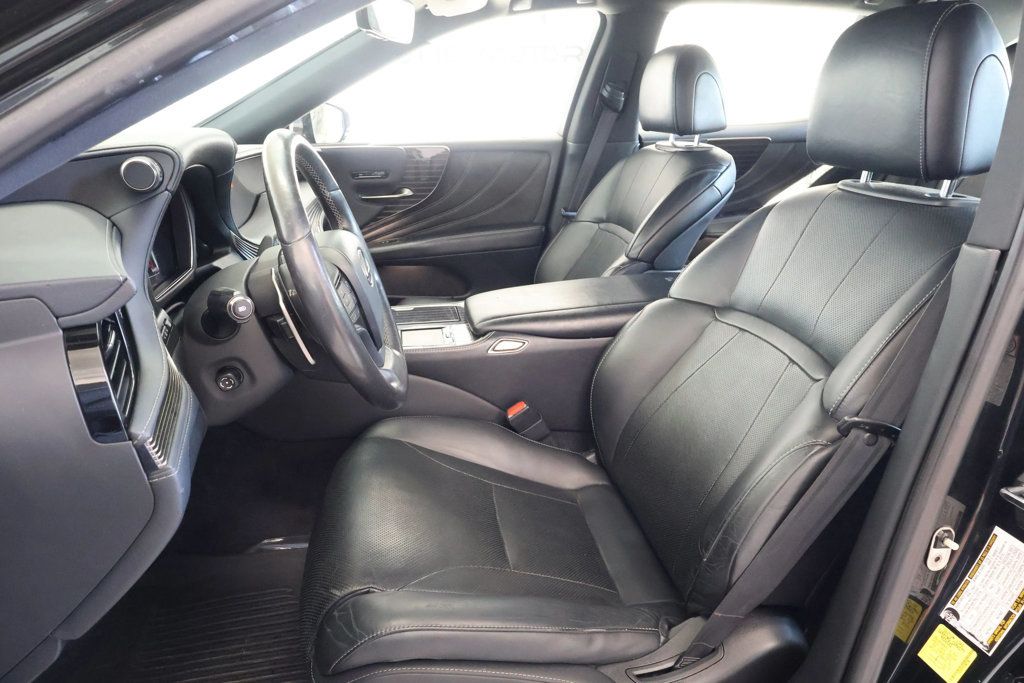 2020 Lexus LS LS 500 Sedan 4D - 22940764 - 37