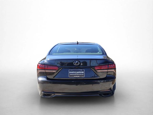 2020 Lexus LS LS 500 Sedan 4D - 22940764 - 3