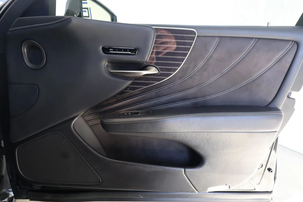 2020 Lexus LS LS 500 Sedan 4D - 22940764 - 46