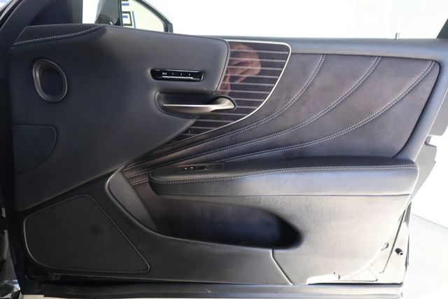 2020 Lexus LS LS 500 Sedan 4D - 22940764 - 46