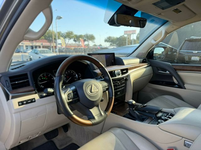 2020 Lexus LX  - 23029566 - 9