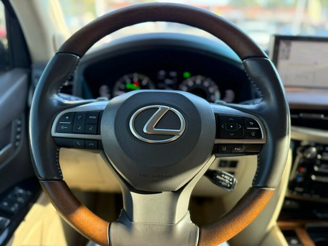 2020 Lexus LX  - 23029566 - 10