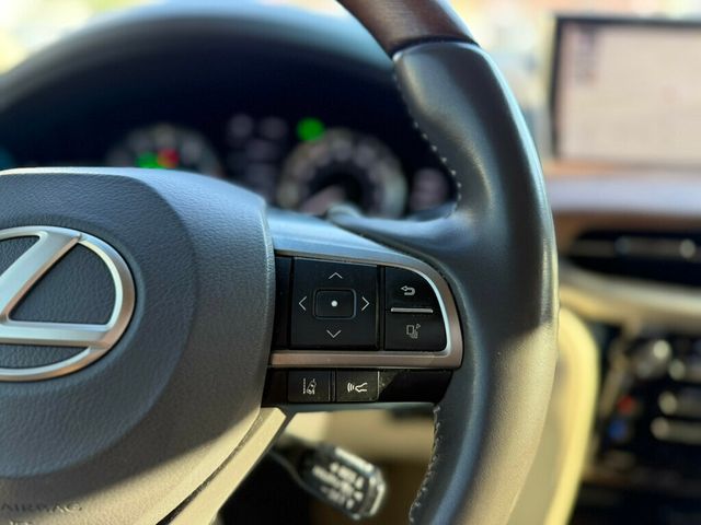 2020 Lexus LX  - 23029566 - 12