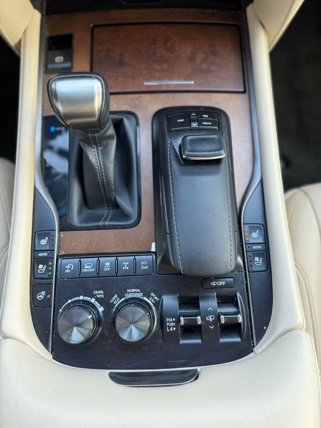 2020 Lexus LX  - 23029566 - 18