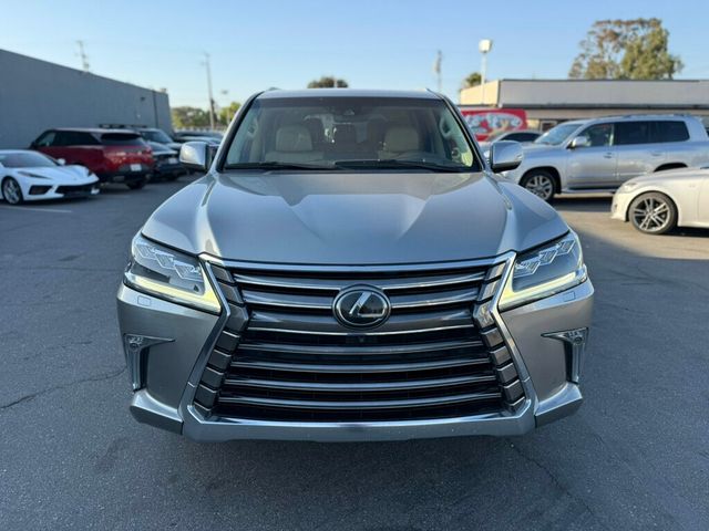 2020 Lexus LX  - 23029566 - 1