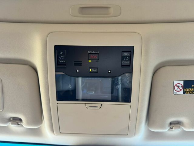 2020 Lexus LX  - 23029566 - 23