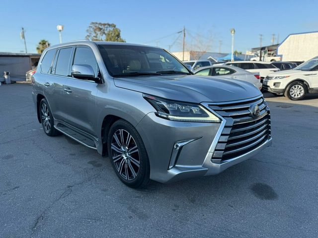 2020 Lexus LX  - 23029566 - 2