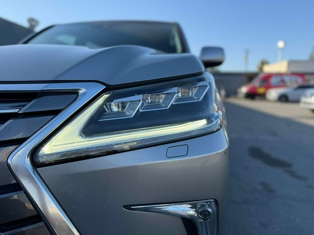 2020 Lexus LX  - 23029566 - 29