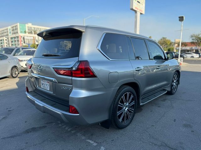 2020 Lexus LX  - 23029566 - 3