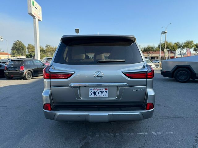 2020 Lexus LX  - 23029566 - 4