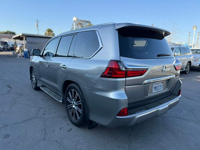 2020 Lexus LX  - 23029566 - 5