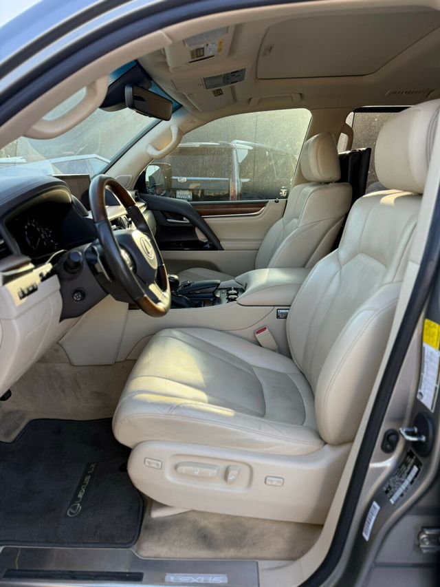 2020 Lexus LX  - 23029566 - 6