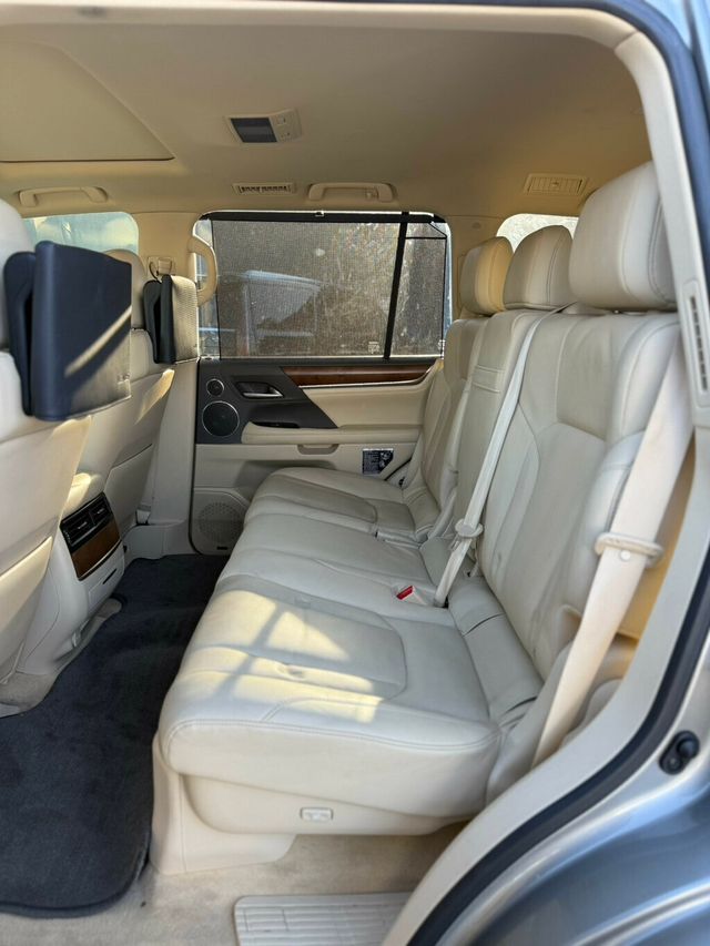 2020 Lexus LX  - 23029566 - 7