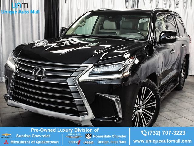 Used 2020 Lexus LX LX 570 For Sale (Sold)