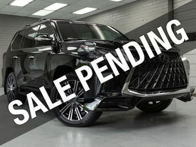 2020 Lexus LX - JTJDY7AXXL4313601