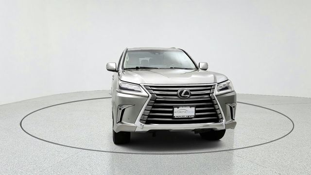 2020 Lexus LX LX 570 Three Row 4WD w/ Luxury Pkg, Mark Levinson & Rear DVD - 23080980 - 1