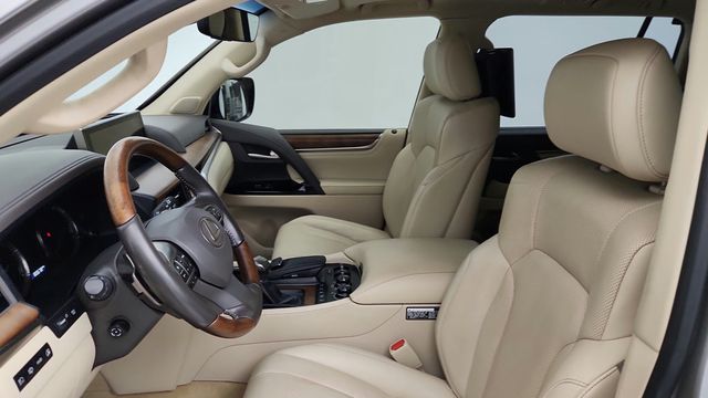 2020 Lexus LX LX 570 Three Row 4WD w/ Luxury Pkg, Mark Levinson & Rear DVD - 23080980 - 20