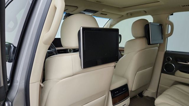 2020 Lexus LX LX 570 Three Row 4WD w/ Luxury Pkg, Mark Levinson & Rear DVD - 23080980 - 22