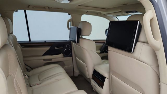 2020 Lexus LX LX 570 Three Row 4WD w/ Luxury Pkg, Mark Levinson & Rear DVD - 23080980 - 25