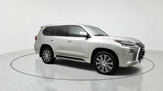 2020 Lexus LX LX 570 Three Row 4WD w/ Luxury Pkg, Mark Levinson & Rear DVD - 23080980 - 2