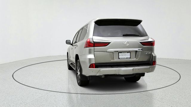 2020 Lexus LX LX 570 Three Row 4WD w/ Luxury Pkg, Mark Levinson & Rear DVD - 23080980 - 5