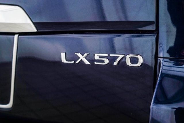 2020 Lexus LX LX 570 Two Row 4WD - 22345595 - 22