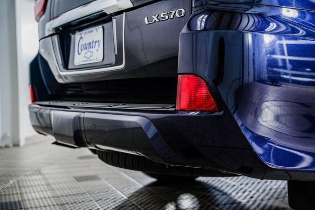 2020 Lexus LX LX 570 Two Row 4WD - 22345595 - 23