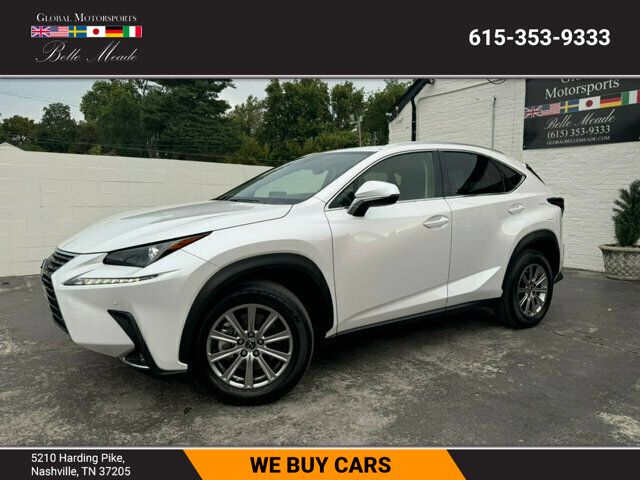 2020 Lexus NX LocalTrade/Heated&CooledSeats/ComfortPkg/BlindSpotMonitor - 22577716 - 0